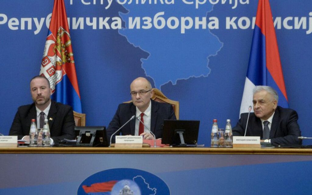 UPRAVNI SUD ODBIO ŽALBU STUDENTSKE LISTE: Nema promena u glasanju za dijasporu!