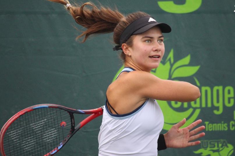 IVA JOVIĆ DERE REDOM! Amerikanka srpskog porekla u četvrtfinalu Australije, na redu je Sabalenka! (VIDEO)