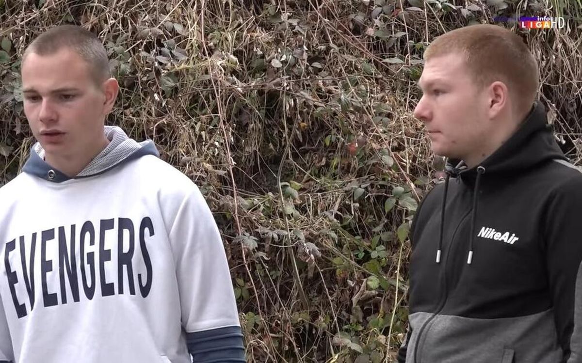 Braća Madžarevići/Foto: Infoliga Youtube Printscreen