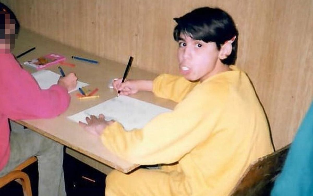 Suzana u Domu za decu bez roditeljskog staranja u Zrenjaninu/Telegraf