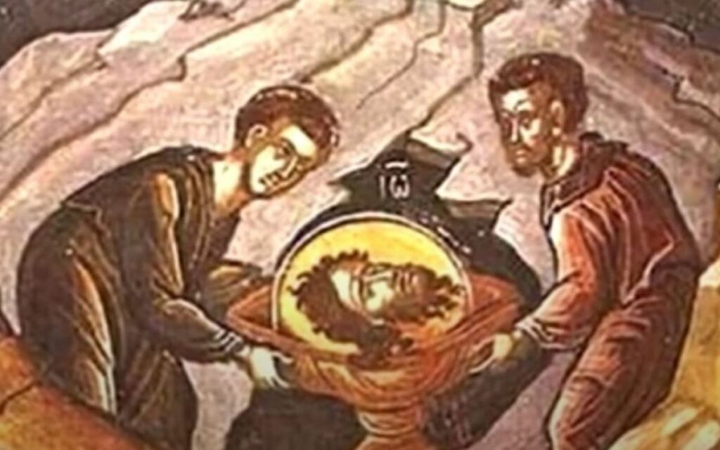 DANAS SLAVIMO SVETOG JOVANA KRSTITELJA: Nebo se u ponoć otvara tri puta, a ove predmete danas nikako ne smete dirati!