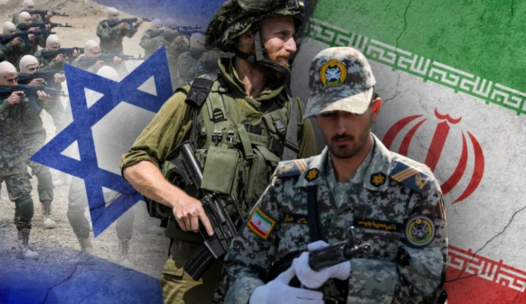 IRAN UZVRAĆA UDARAC: Ispaljeni projektili ka Izraelu, Tel Aviv proglasio vanredno stanje!