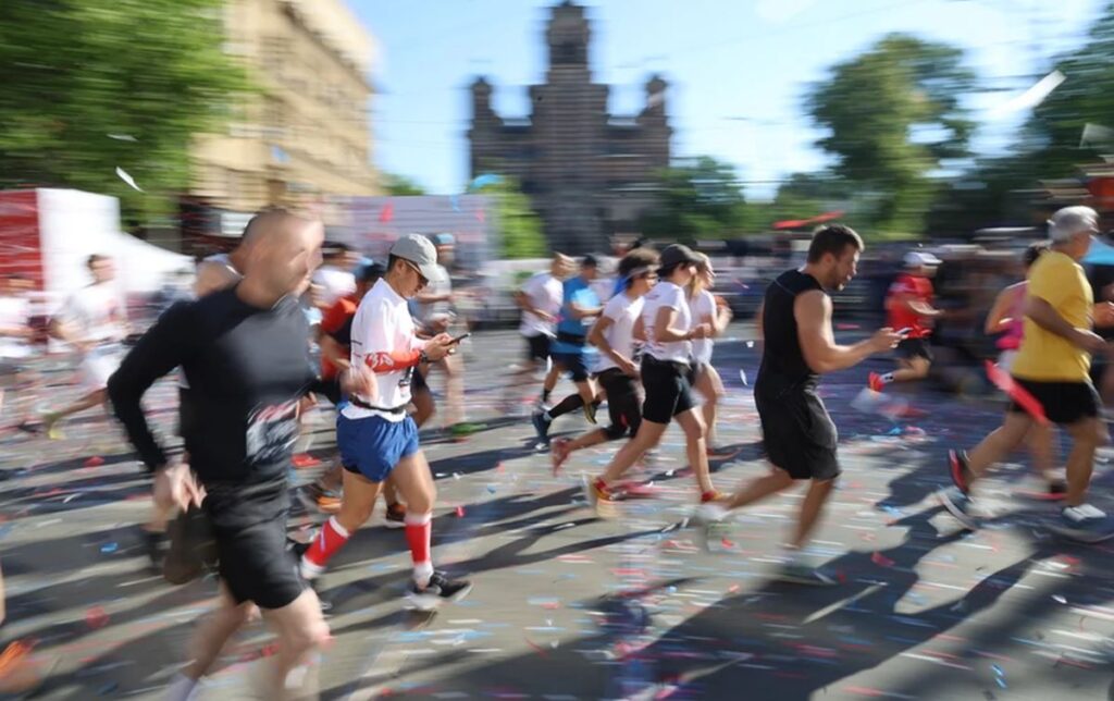 ZATVORENO POLA BEOGRADA: Počinje Beogradski maraton, evo koje sve ulice neće biti prohodne!