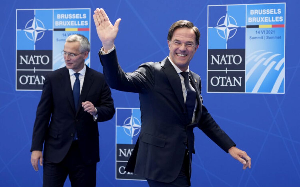 MARK RUTE ZVANIČNO NOVI GENERALNI SEKRETAR NATO-a: Stoltenberg odlazi sa čela Alijanse nakon 10 godina!