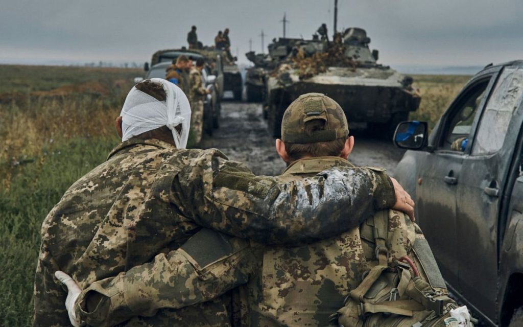 OTKRIVEN KRVAVI BILANS: Ukrajinci izgubili 600.000 ljudi od početka rata, evo koliko je Rusa stradalo!