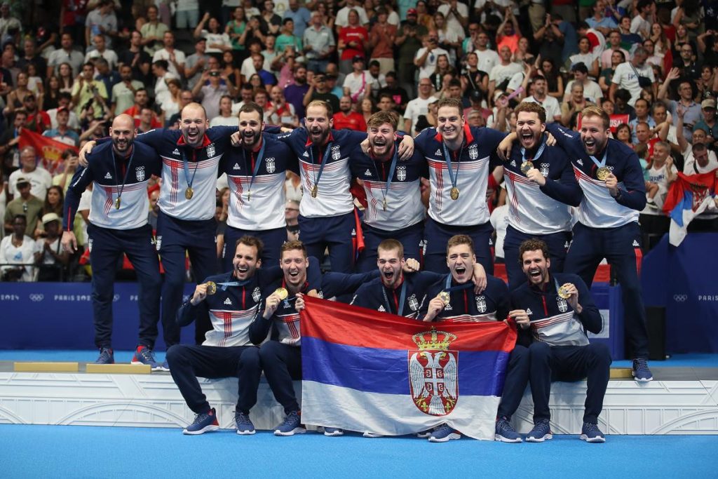 VELIKA NEPRAVDA ZA SRPSKE VATERPOLISTE: Trostruki uzastopni olimpijski šampioni moraju kroz kvalifikacije na OI!