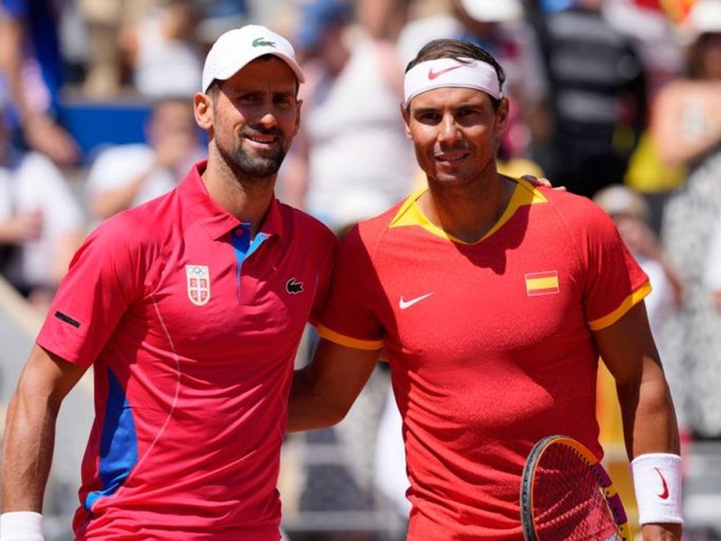 „SVE ŠTO POSTIŽE ZASLUŽUJE DIVLJENJE“: Nadal digao glas zbog Noleta i poslao snažnu poruku celom svetu!