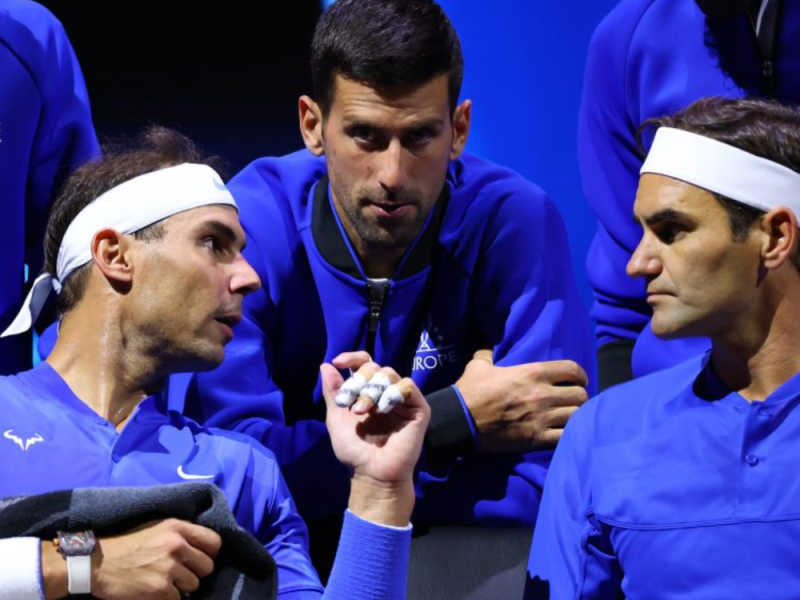 FEDERER NIKAD OTVORENIJE O NOLETU: Rasturio je žurku Rafe i Rodžera, a ovako je postao zver od igrača!