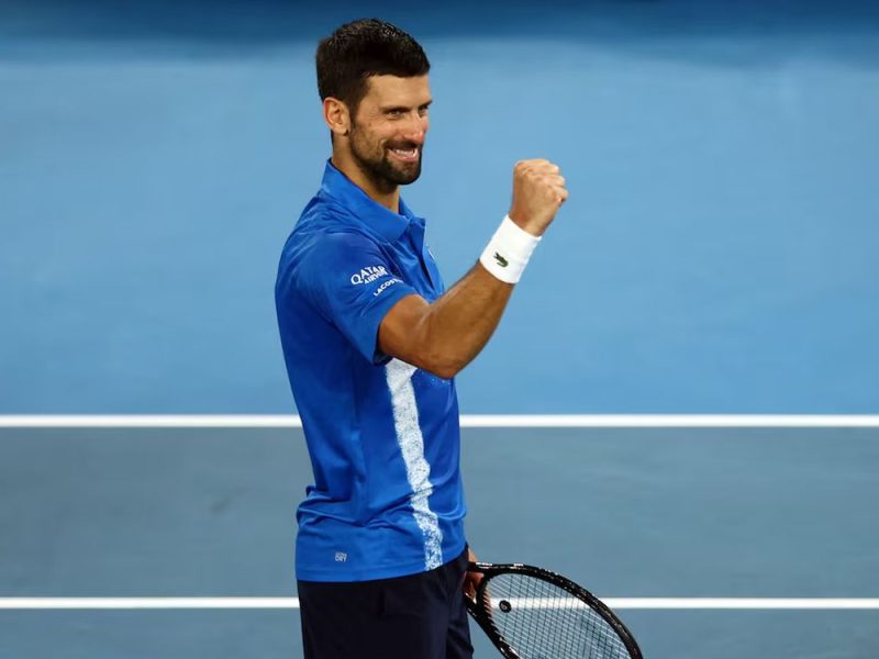 NOLE KREĆE U POHOD NA AUSTRALIJU: Đoković iznenada otkazao učešće na Brizbejnu, pa potvrdio ovaj turnir!