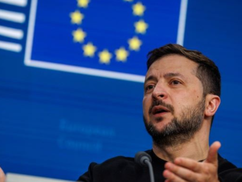 PROPAO PLAN O UPOTREBI RUSKE IMOVINE: Evropski lideri dogovorili zajam od 90 milijardi za Ukrajinu!