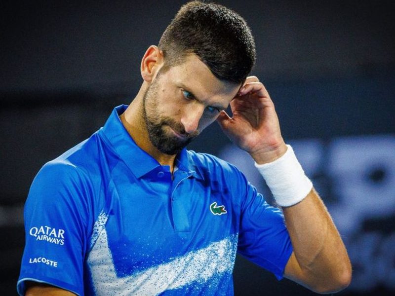 ĐOKOVIĆ U CENTRU PAŽNJE: Sin Donalda Trampa brutalnom objavom reagovao na masakr u Australiji!