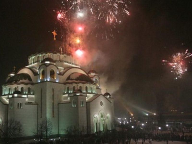 VEČERAS DOČEK SRPSKE NOVE GODINE: Evo šta taj datum znači za Srbe i koje običaje treba ispoštovati!