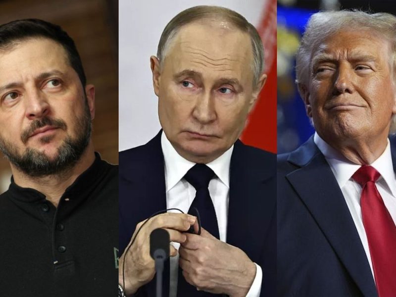 TRAMP POSTAVIO ULTIMATUM: Zelenski otkrio do kada Rusija i Ukrajina imaju vremena da okončaju krvavi rat!