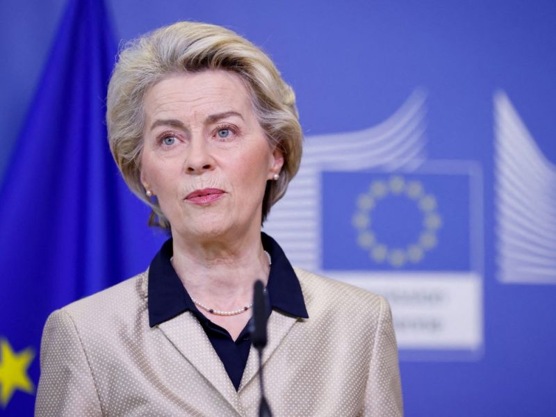 „NE MEŠAJ SE U EVROPSKU DEMOKRATIJU“: Ursula fon der Lajen oštro odgovorila na Trampove kritike!