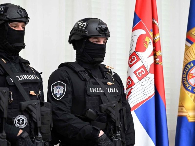 ČETVORICA RATNIH VETERANA PRIVEDENA U KRALJEVU: U toku pretresi kuća, Kričak viđen u Mrčajevcima!