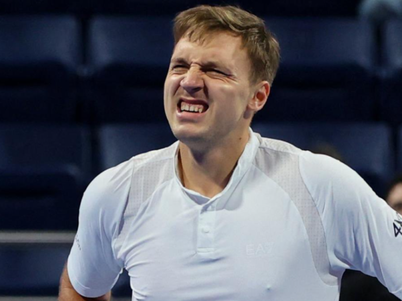 SRPSKI TENISER OSTAO BEZ VIZE ZA AMERIKU: Propust agencije koštao Hamada Međedovića učešća na dva mastersa!