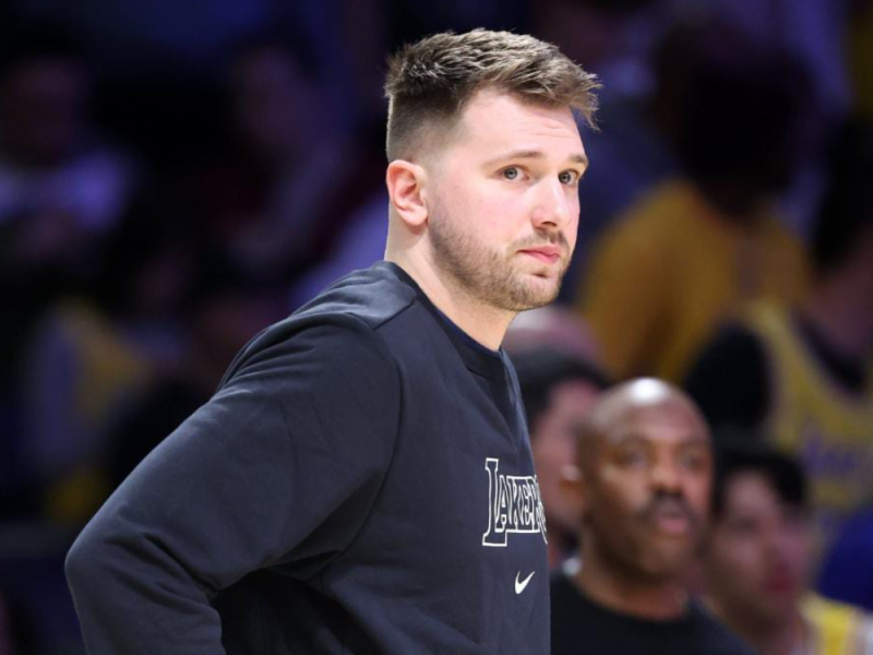 DONČIĆ VAN TERENA NAJMANJE MESEC DANA: Luka potražio spas kod lekara u Evropi, želi da ubrza oporavak!