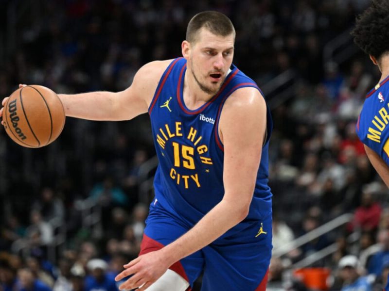 ZVEZDE OL-STARA REKLE SVOJE: Nikola Jokić je ubedljivo najbolji košarkaš sveta i NBA lige!
