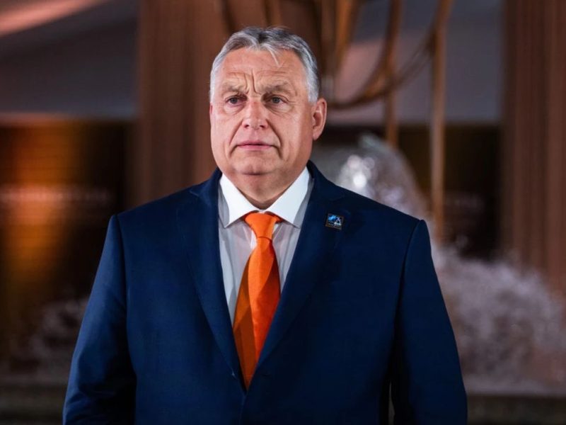 VIKTOR ORBAN: Došao je kraj liberalnoj eri, počinje era nacija!