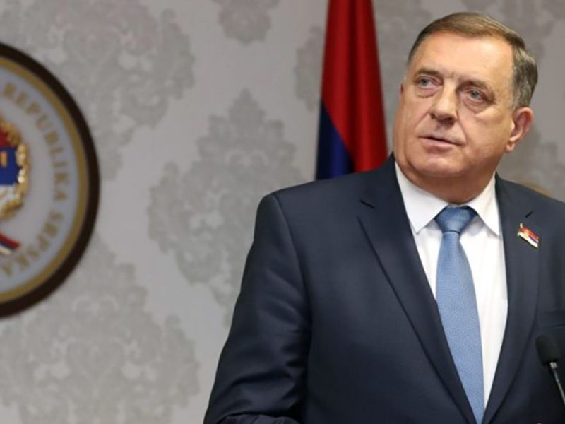 DODIK: Želim da iskoristim međunarodni tajming da Republika Srpska bude nezavisna!
