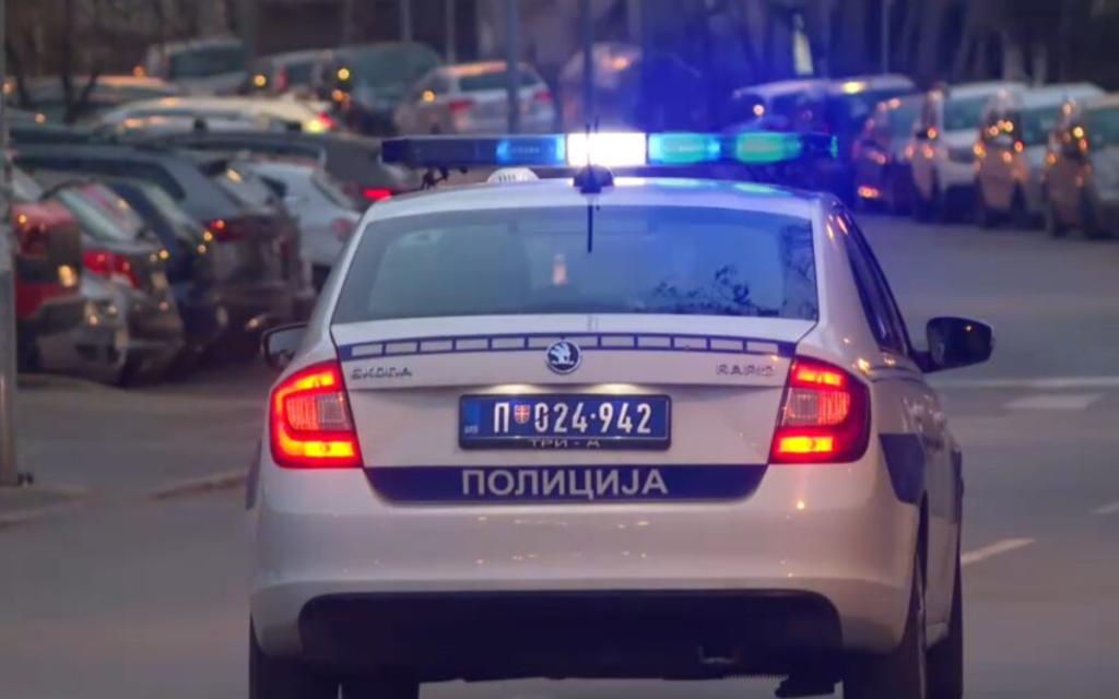 EKSPLOZIJA PROBUDILA STANOVNIKE VRAČARA: Bačena bomba na još jedan ugostiteljski objekat u Beogradu!