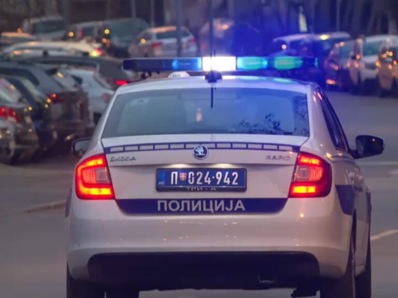 TINEJDŽER OPTUŽEN ZA POKUŠAJ UBISTVA: Maloletnik (16) uhapšen zbog pucnjave u Borči, ispalio dva hica u mladića!