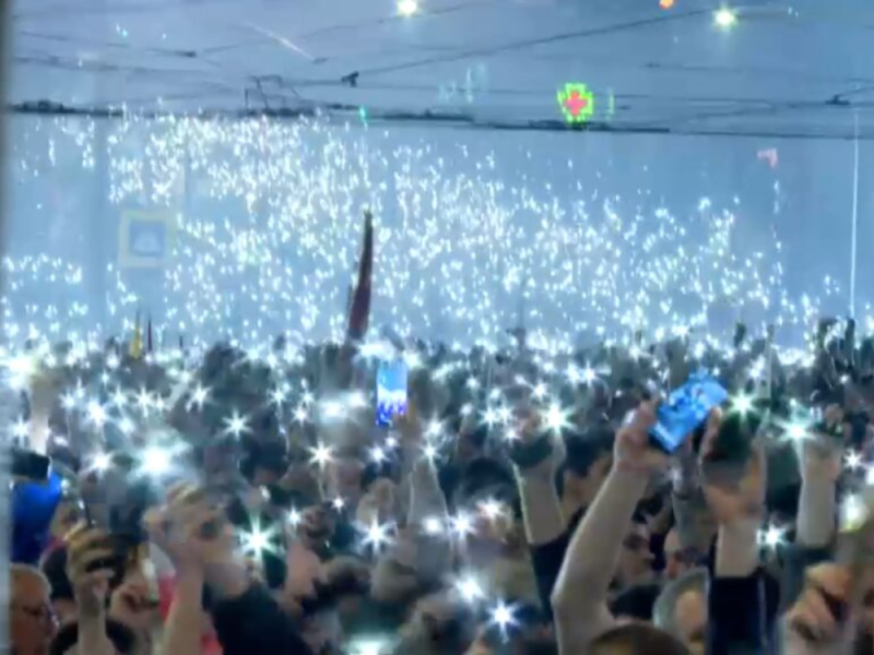 „SLEDI KONKRETIZACIJA NAŠE BORBE“: Studenti najavili protest u Novom Sadu za 17. januar! (VIDEO)