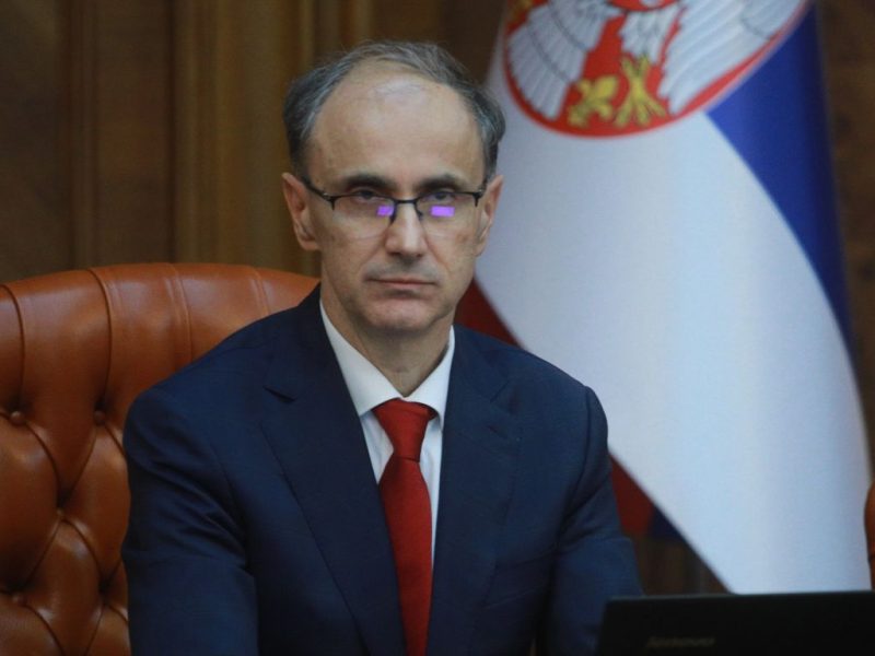 NE, OVO NIJE VIC: I Macut zamolio ministre da više ne koriste ChatGPT u pisanju programa razvoja Srbije!