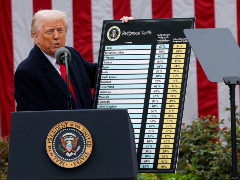 VRHOVNI SUD PONIŠTIO TRAMPOVE CARINE KAO NEZAKONITE: Slede nove, ali i povraćaj milijardi dolara!