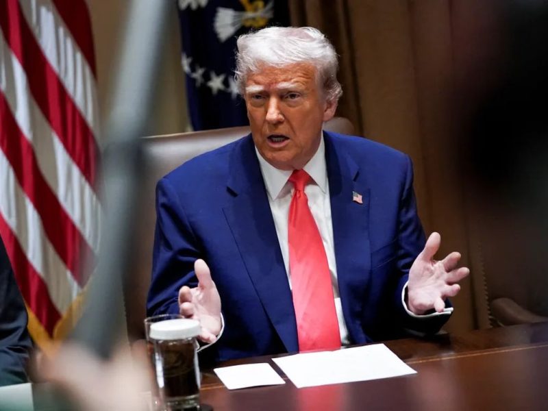 AMERIKA OBUSTAVLJA GLOBALNU SARADNJU: Donald Tramp potpisao izlazak SAD iz 66 međunarodnih organizacija!