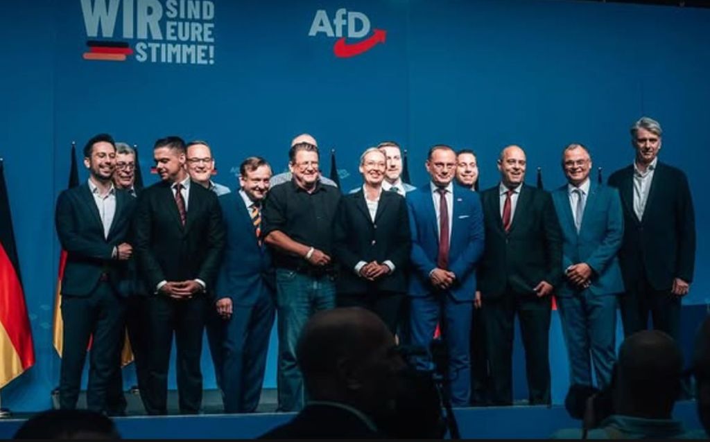 „DEPORTAVAĆEMO SIRIJCE, NAPUSTITI ŠENGEN“: Nemačka se trese, AfD otkrio svoje planove u slučaju preuzimanja vlasti!
