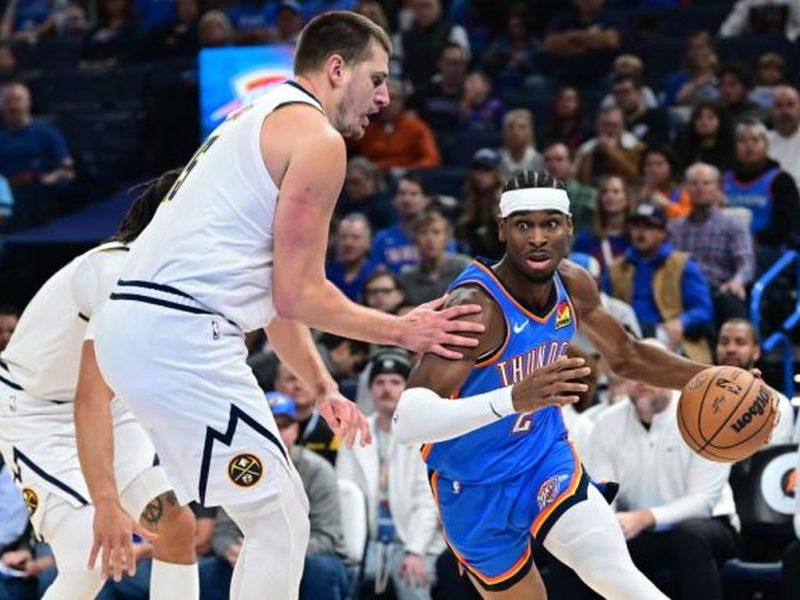 DENVERU NEŠTO FALI! Jokić opet briljirao, Nagetsi opet vodili, bili blizu pobede, ali u dramiu opet izgubili od Oklahome! (VIDEO)