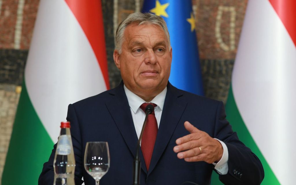 ORBAN I SIJARTO REAGOVALI NA INCIDENT U KANJIŽI: Mađarska angažuje vojsku da štiti gasovod Turski tok!