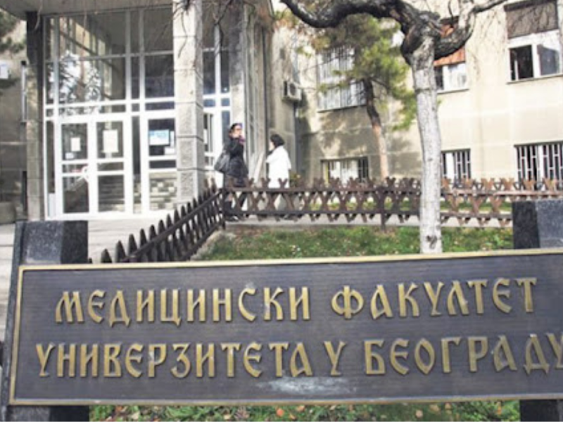 PRVI POTEZ NOVOG DEKANA MEDICINSKOG: Dopis uznemirio studente, plaše se izbacivanja sa fakulteta!