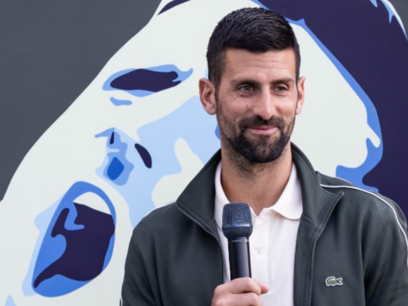 MIHU I DALJE SVI PAMTE:  Pogledajte šta je Novak Đoković objavio u njegovu čast! (FOTO)