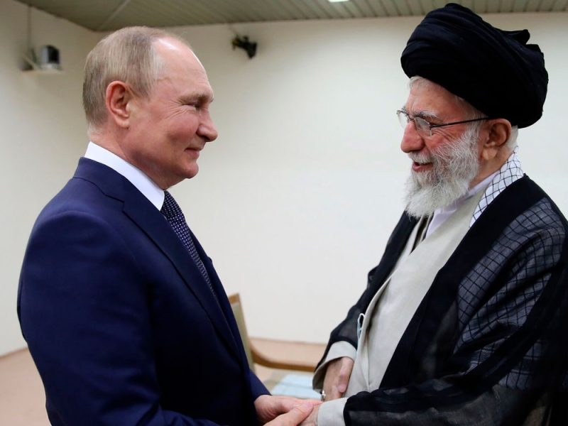 „PREKRŠENE SVE NORME LJUDSKOG MORALA“: Oglasio se Vladimir Putin povodom ubistva ajatolaha Alija Hamneija!