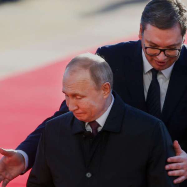 KOLUMNA, KOVAČEVIĆ: Diktatorska posla ili zašto je Putin podržao Vučića?