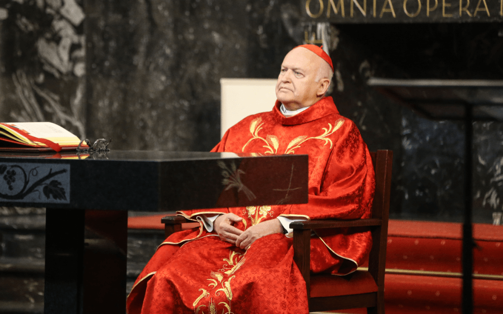 „NOĆ I TAMA VLADAJU, KUDA IDE OVAJ SVET“: Beogradski nadbikup kardinal Ladislav Nemet uputio emotivnu Uskršnju poslanicu!