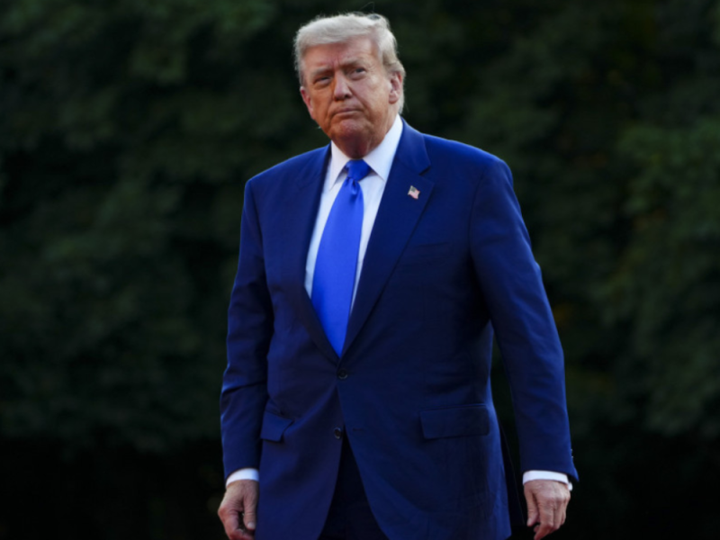 ZBOG UBISTVA NA UNIVERZITETU BRAUN: Tramp suspendovao program lutrije za zelene karte!