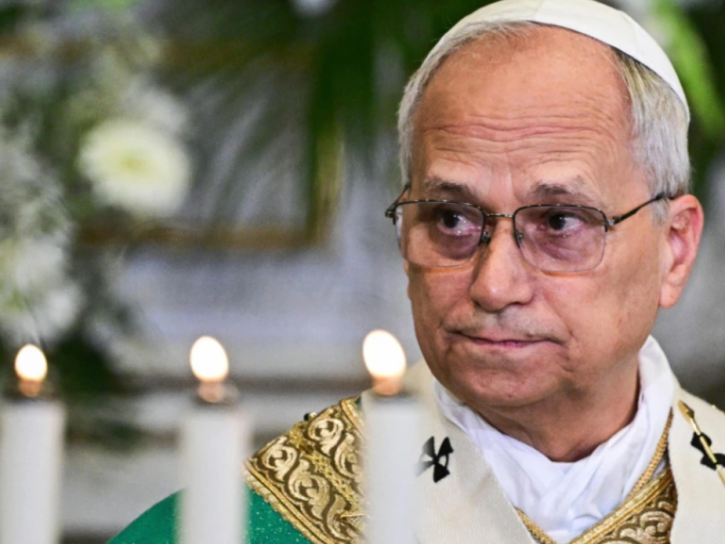 PAPA LAV XIV ODGOVORIO AMERIČKOM PREDSEDNIKU: Ne plašim se Trampa, nastaviću da govorim ono u šta verujem!