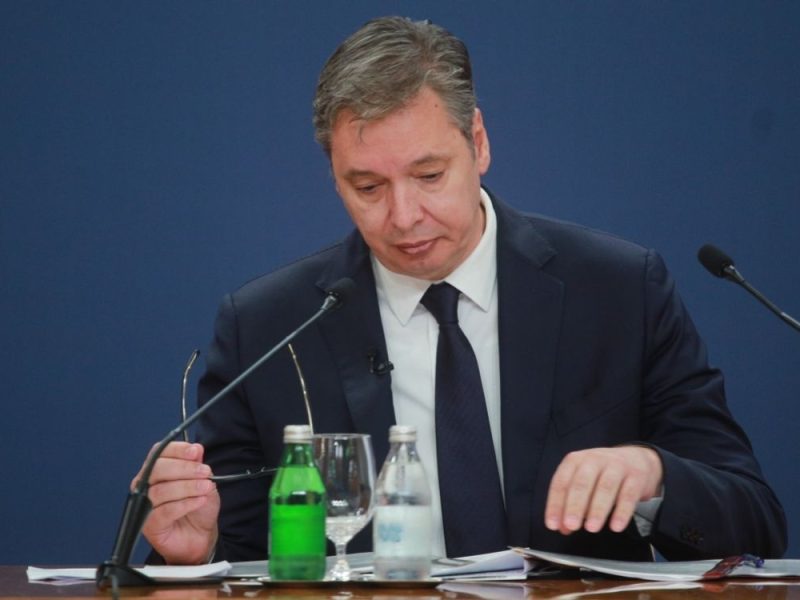 VUČIĆ O HAPŠENJU MADURA: Posle ovoga u Venecueli, udvostručićemo naše vojne kapacitete da možemo da se branimo!