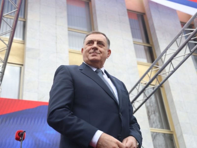 DODIK OSTAJE PREDSEDNIK SNSD-a: Sud u Banjaluci odbacio predlog CIK-a!