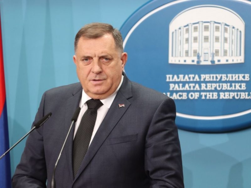 DODIK O CENTRALNOJ IZBORNOJ KOMISIJI: Društvo opasnih namera koje ruši BiH, a misli da ruši Srpsku!