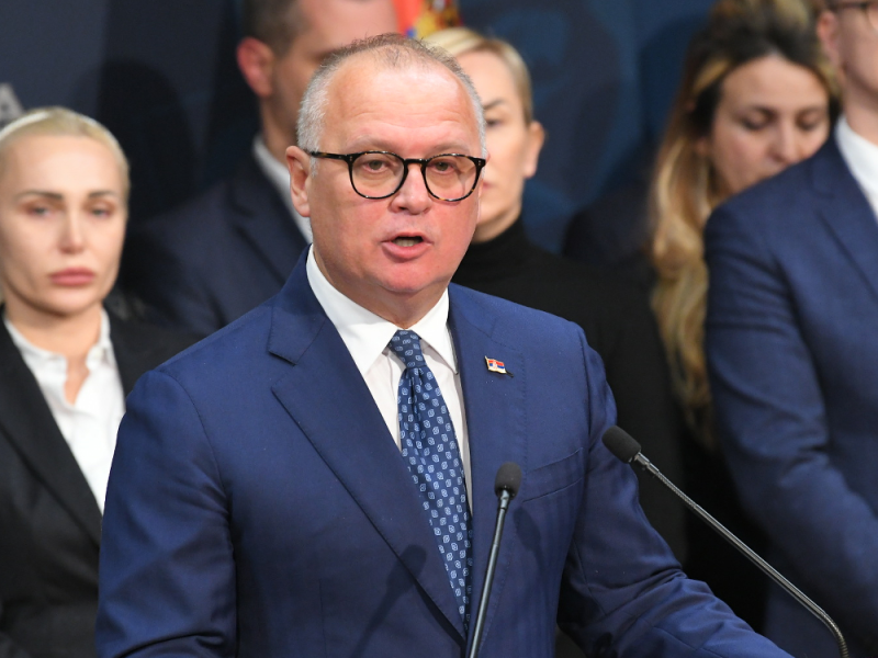 VIŠI SUD OBUSTAVIO POSTUPKE: „Nema dokaza“ protiv Vesića, Tanasković i Dimoski za pad nadstrešnice!