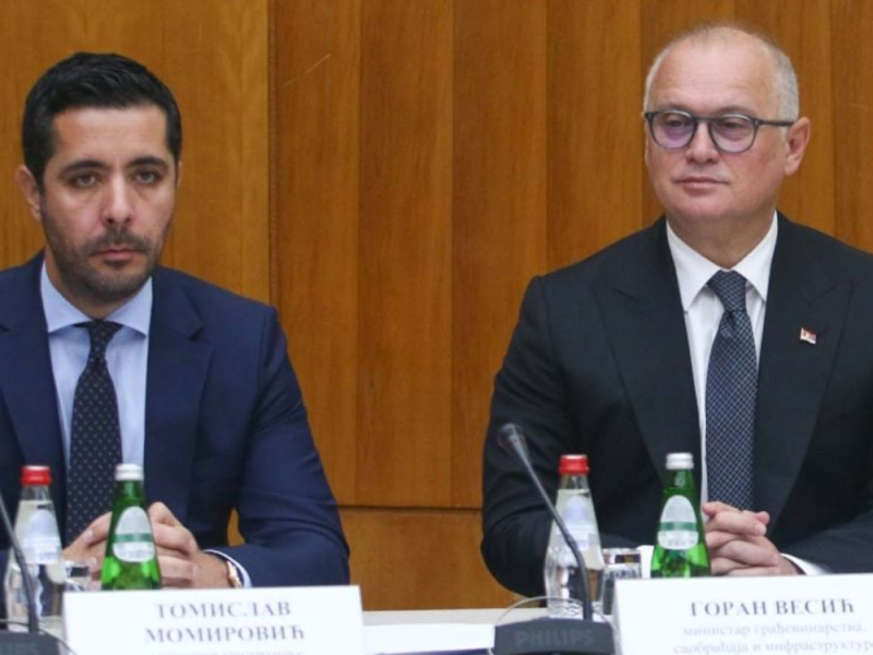 BEZ OPTUŽNICE: Bivšim ministrima Vesiću i Momiroviću ukinut kućni pritvor!