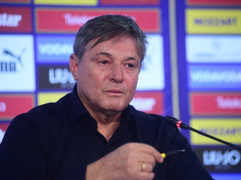 PIKSI VIŠE NIJE SELEKTOR SRBIJE: FSS potvrdio sporazumni raskid posle poraza od Albanije!