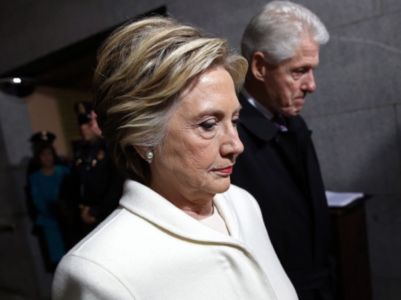 PRITISAK URODIO PLODOM: Bil i Hilari Klinton pristali da svedoče o Epstinu pred Kongresom!