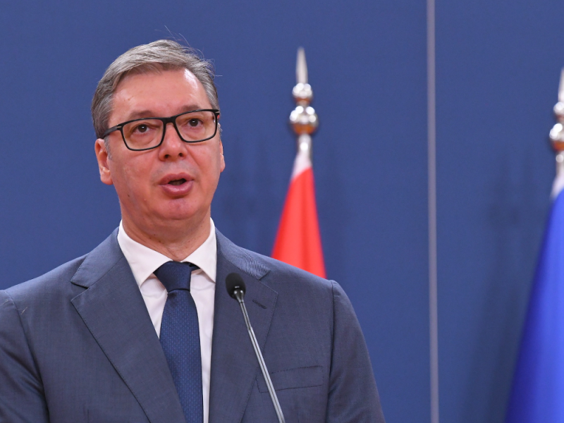 SPREMA SE EGZODUS SRBA SA KOSOVA: Vučić ih čeka u kontejneru kod Jarinja, Milica Đurđević obećava narodne kuhinje za njih!