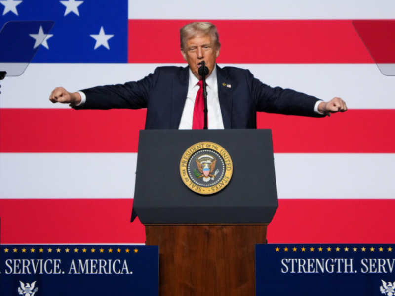 NAPAD NA IRAN SVE IZGLEDNIJI: Donald Tramp navodno pokreće vojnu intervenciju u naredna 24 sata!