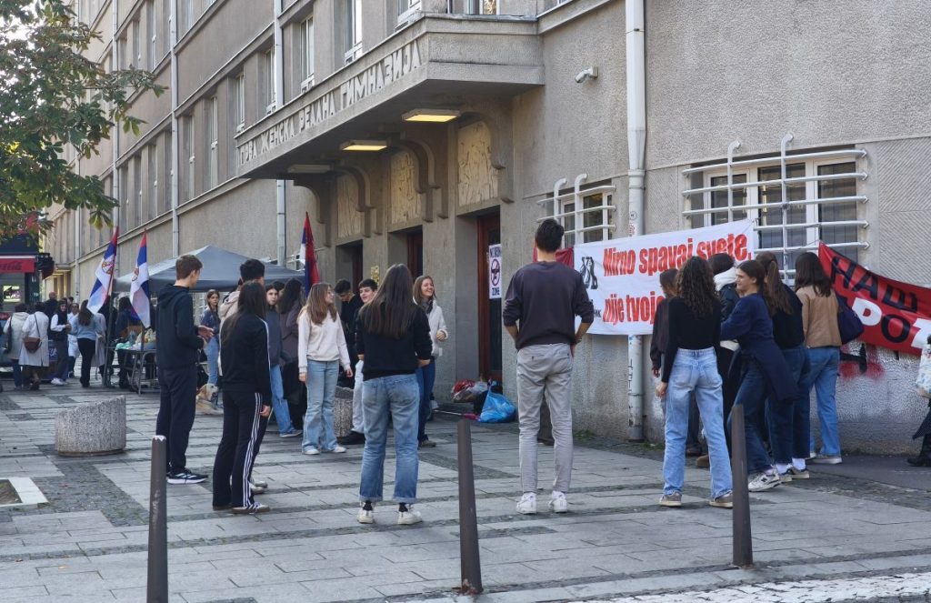 RASULO U PETOJ BEOGRADSKOJ GIMNAZIJI: Dva profesora suspendovana, ministar prosvete postavlja novog direktora!